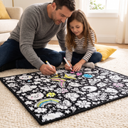 Make room for a family afternoon.