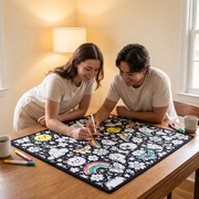 A creative evening, together.