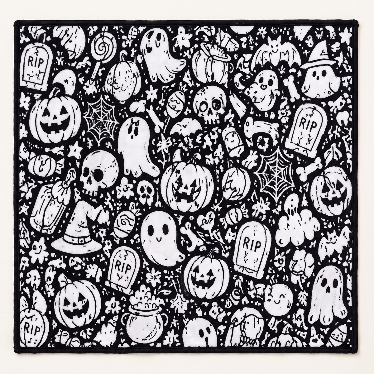 A little spooky. A lot of possibility.